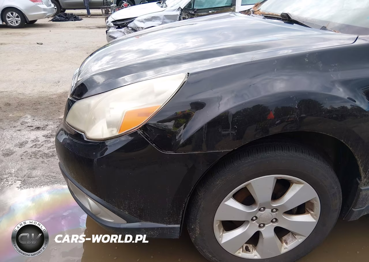 2010 Subaru Outback 2.5I Premium VIN:4S4BRBCC2A3317953 - 6