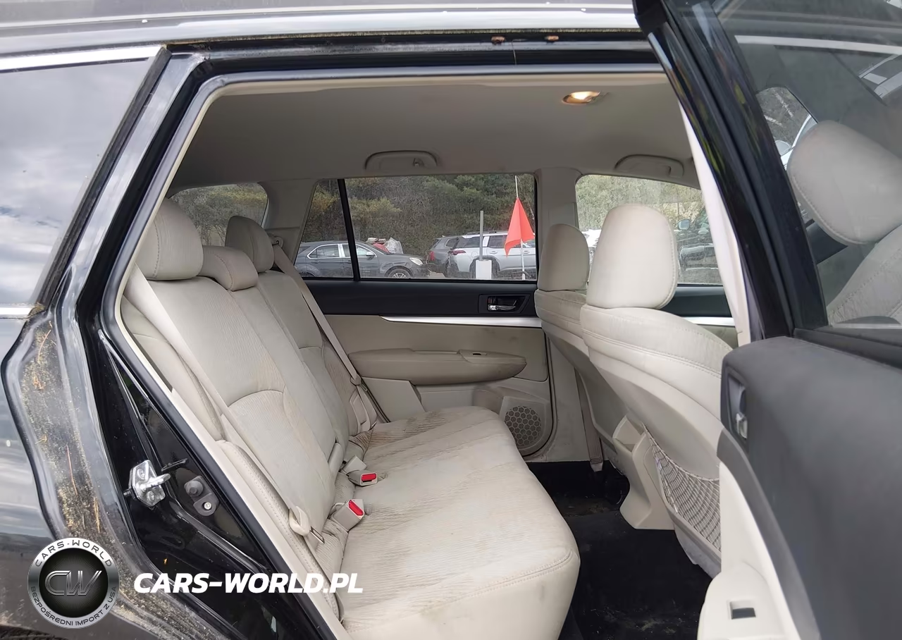 2010 Subaru Outback 2.5I Premium VIN:4S4BRBCC2A3317953 - 8