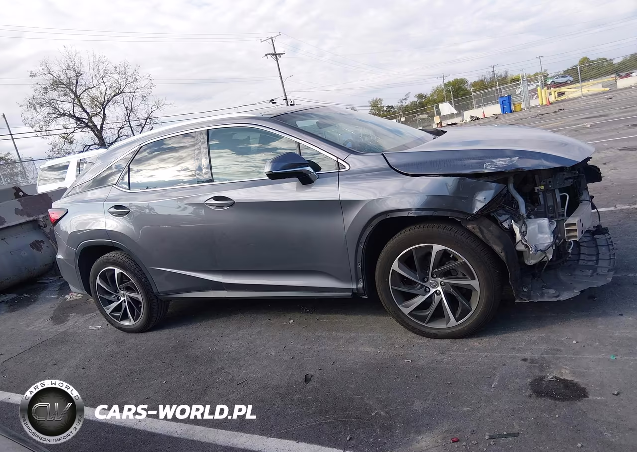 2017 Lexus Rx 350 VIN:2T2ZZMCA0HC048023 - 13