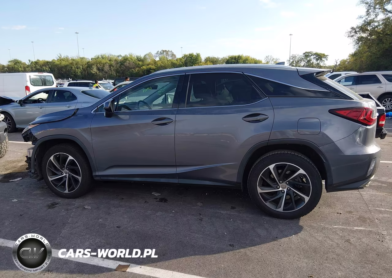 2017 Lexus Rx 350 VIN:2T2ZZMCA0HC048023 - 14