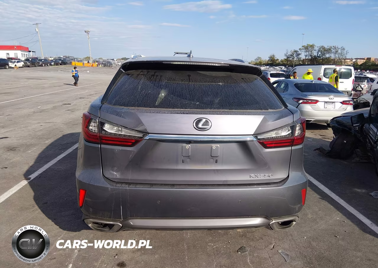 2017 Lexus Rx 350 VIN:2T2ZZMCA0HC048023 - 16