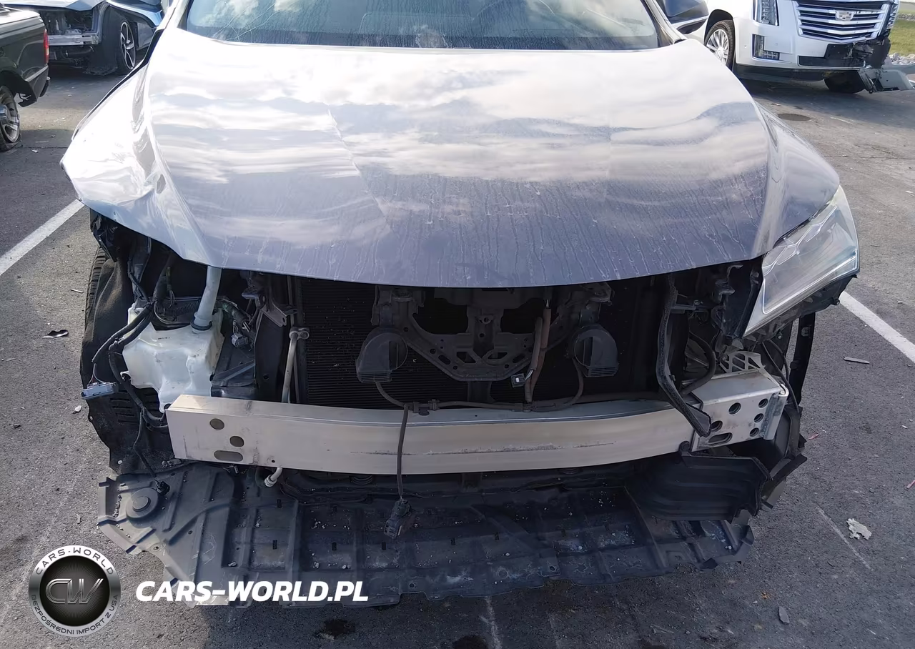 2017 Lexus Rx 350 VIN:2T2ZZMCA0HC048023 - 6