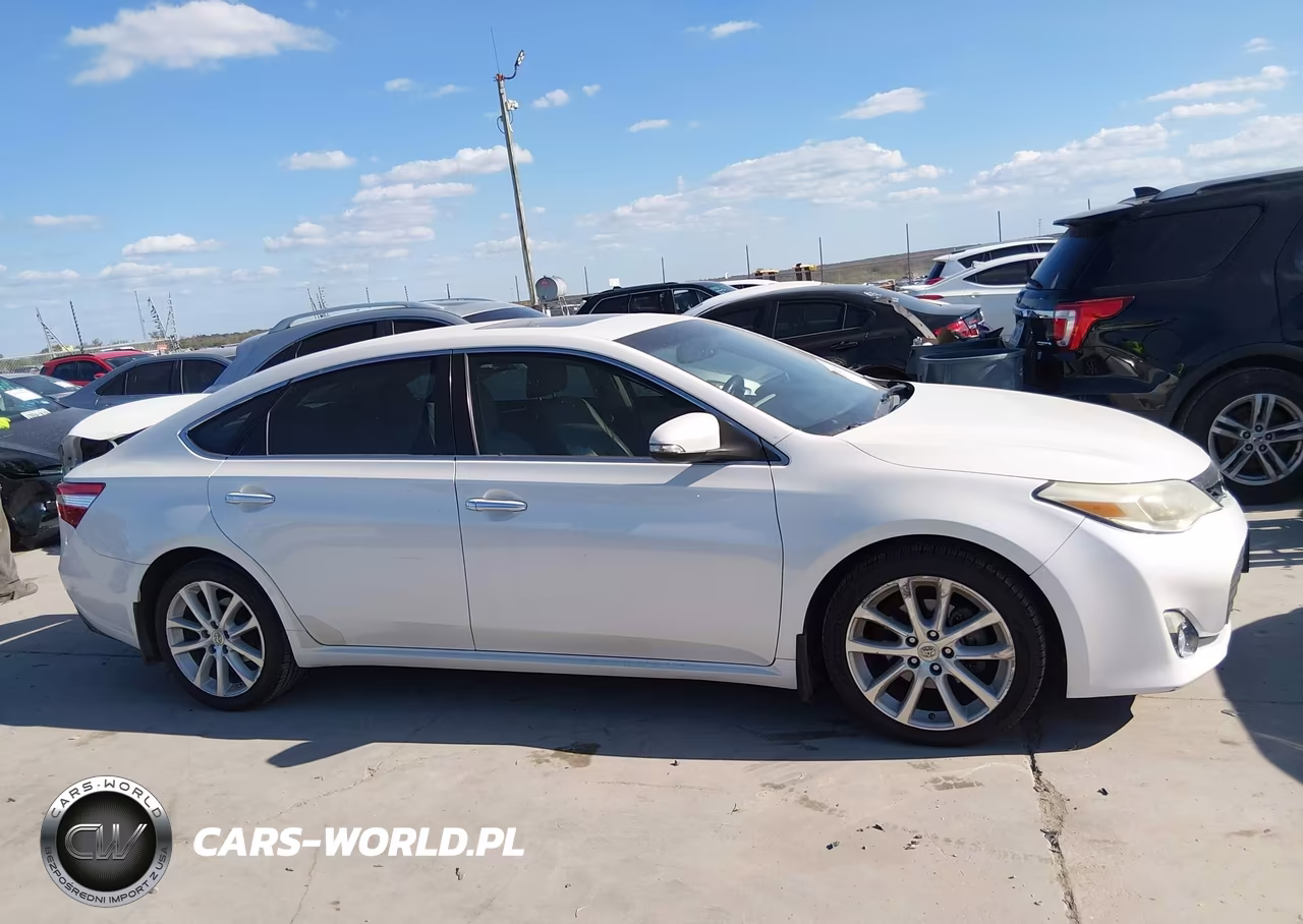 2013 Toyota Avalon Xle Touring VIN:4T1BK1EB6DU014790 - 13