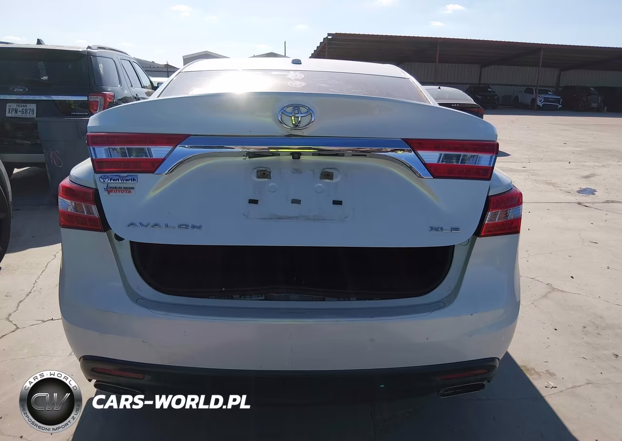 2013 Toyota Avalon Xle Touring VIN:4T1BK1EB6DU014790 - 16