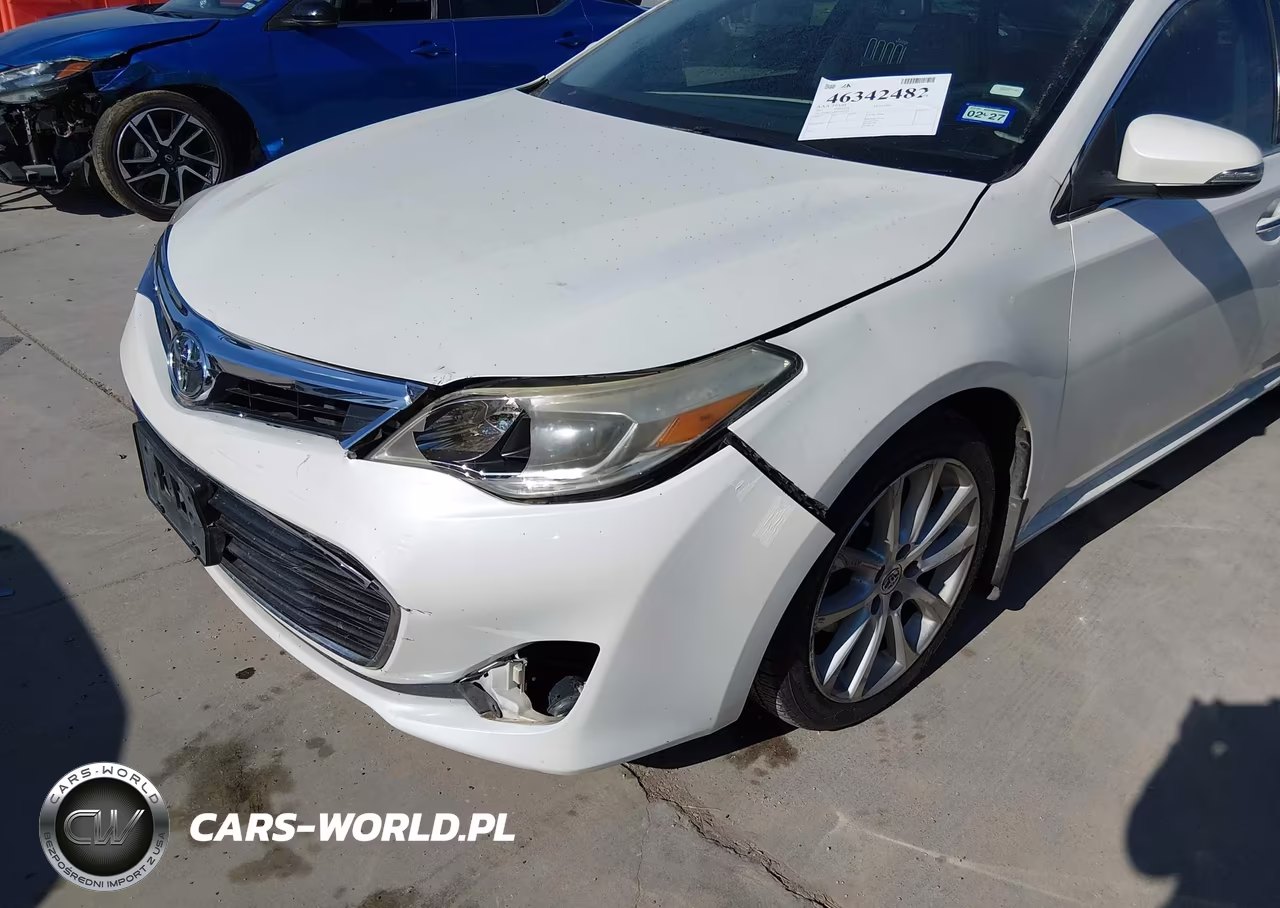2013 Toyota Avalon Xle Touring VIN:4T1BK1EB6DU014790 - 6