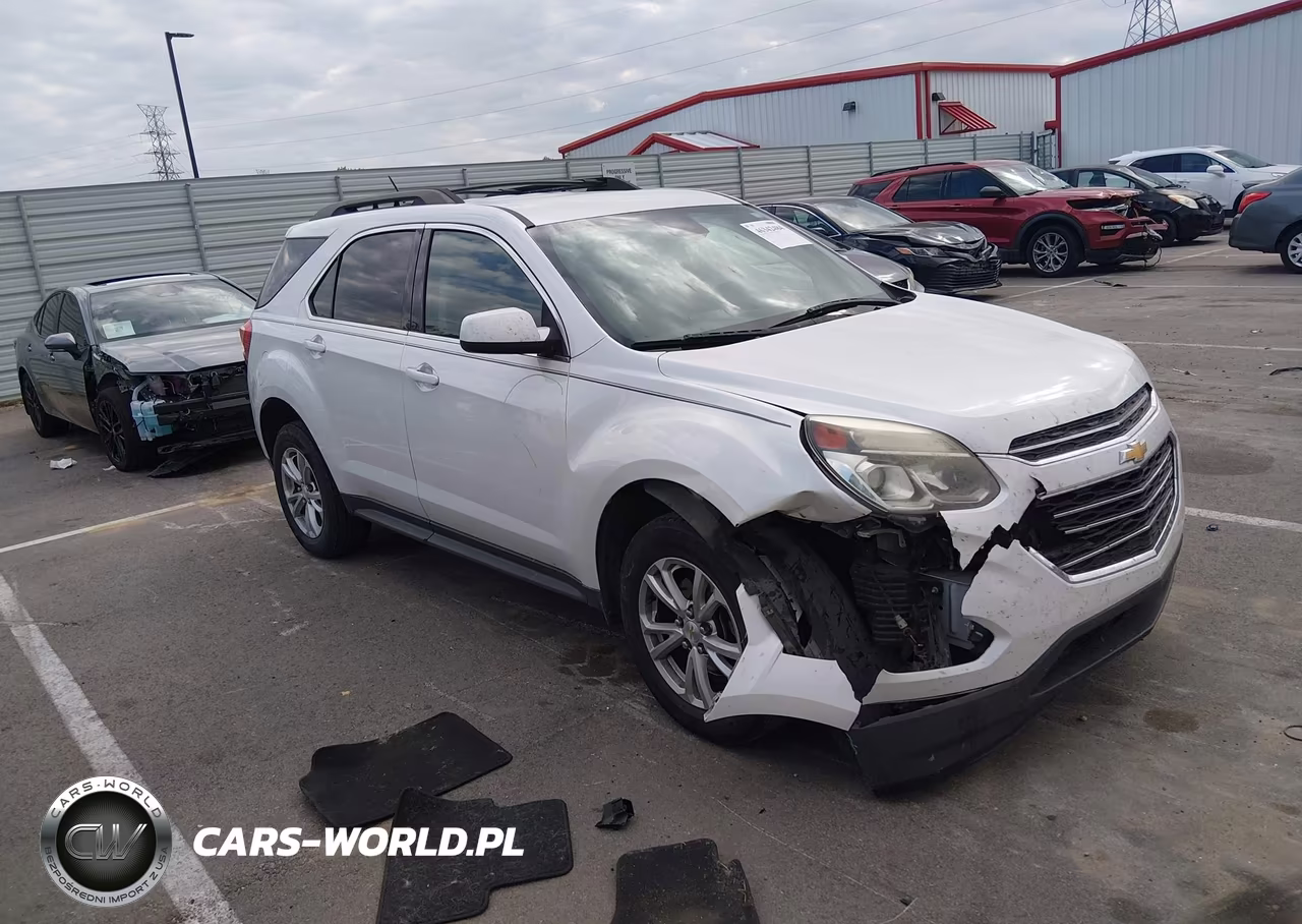 2017 Chevrolet Equinox Lt