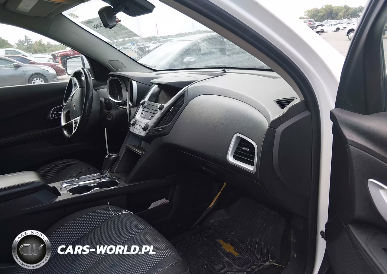 2017 Chevrolet Equinox Lt VIN:2GNALCEK4H1505912 - 5