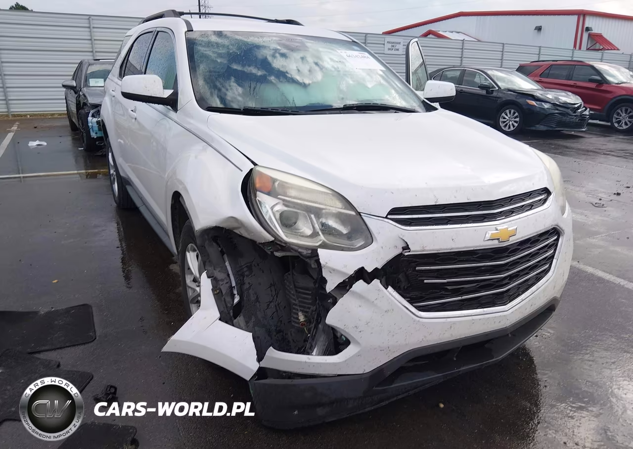 2017 Chevrolet Equinox Lt VIN:2GNALCEK4H1505912 - 6