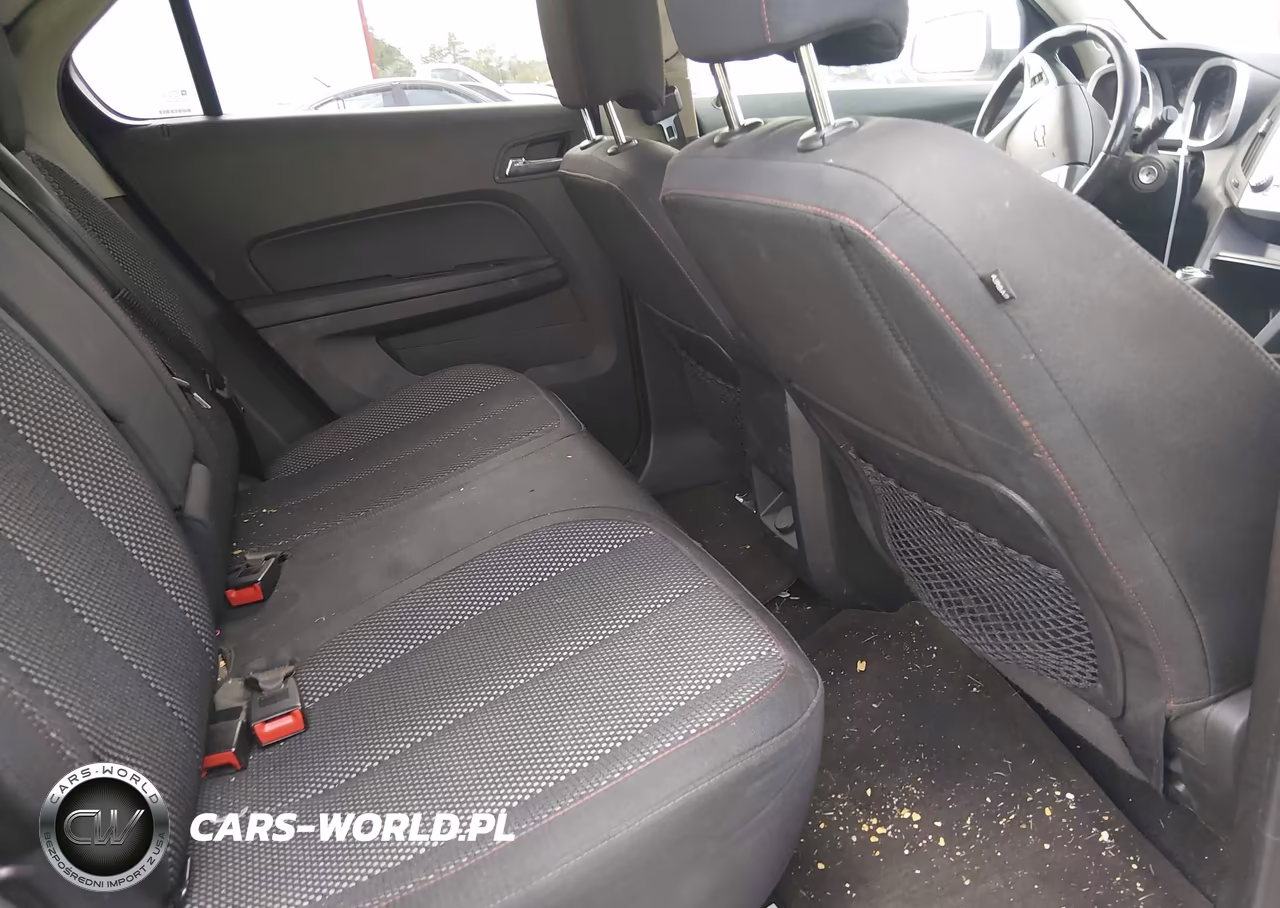 2017 Chevrolet Equinox Lt VIN:2GNALCEK4H1505912 - 8