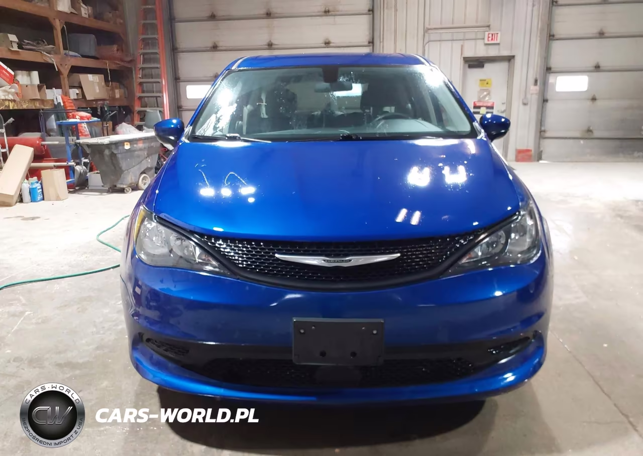 2021 Chrysler Voyager Lx VIN:2C4RC1CG6MR577706 - 15