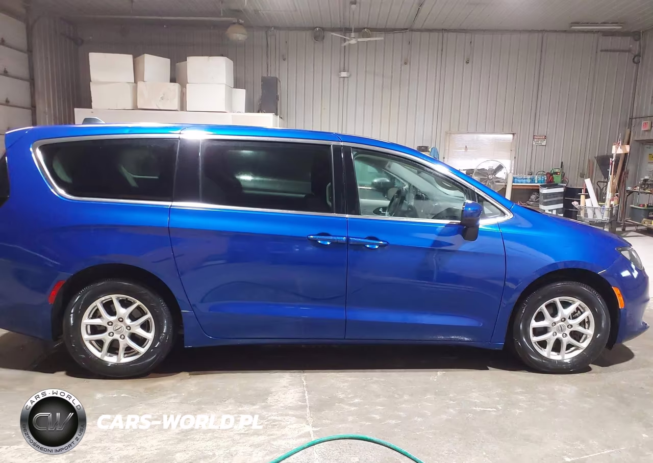 2021 Chrysler Voyager Lx VIN:2C4RC1CG6MR577706 - 16