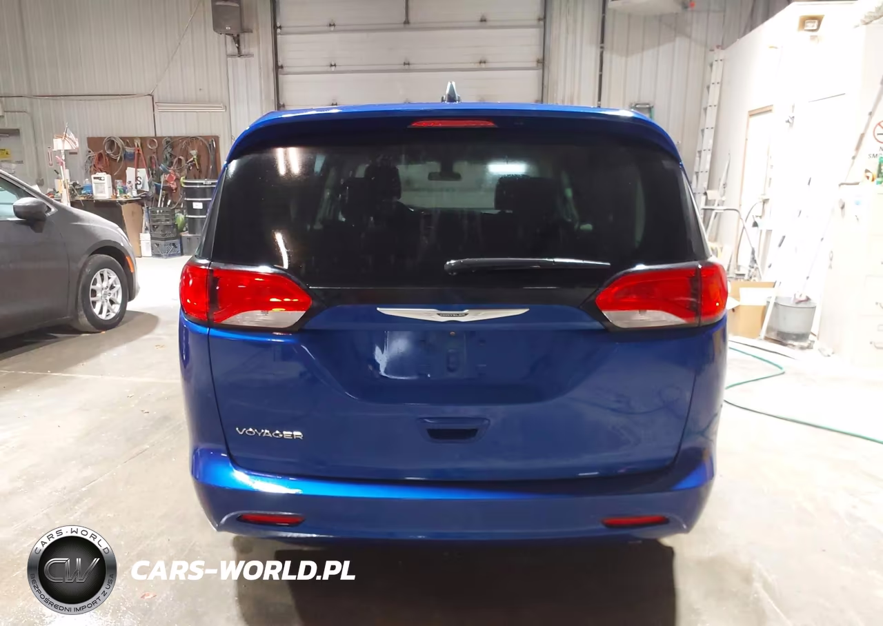 2021 Chrysler Voyager Lx VIN:2C4RC1CG6MR577706 - 19