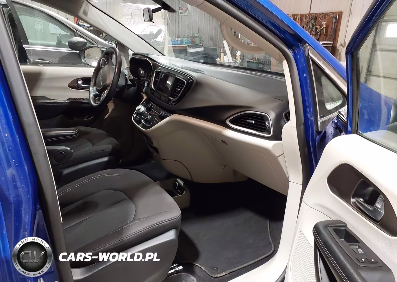 2021 Chrysler Voyager Lx VIN:2C4RC1CG6MR577706 - 5