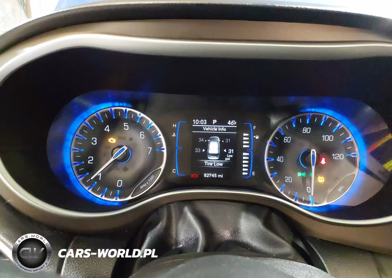 2021 Chrysler Voyager Lx VIN:2C4RC1CG6MR577706 - 7