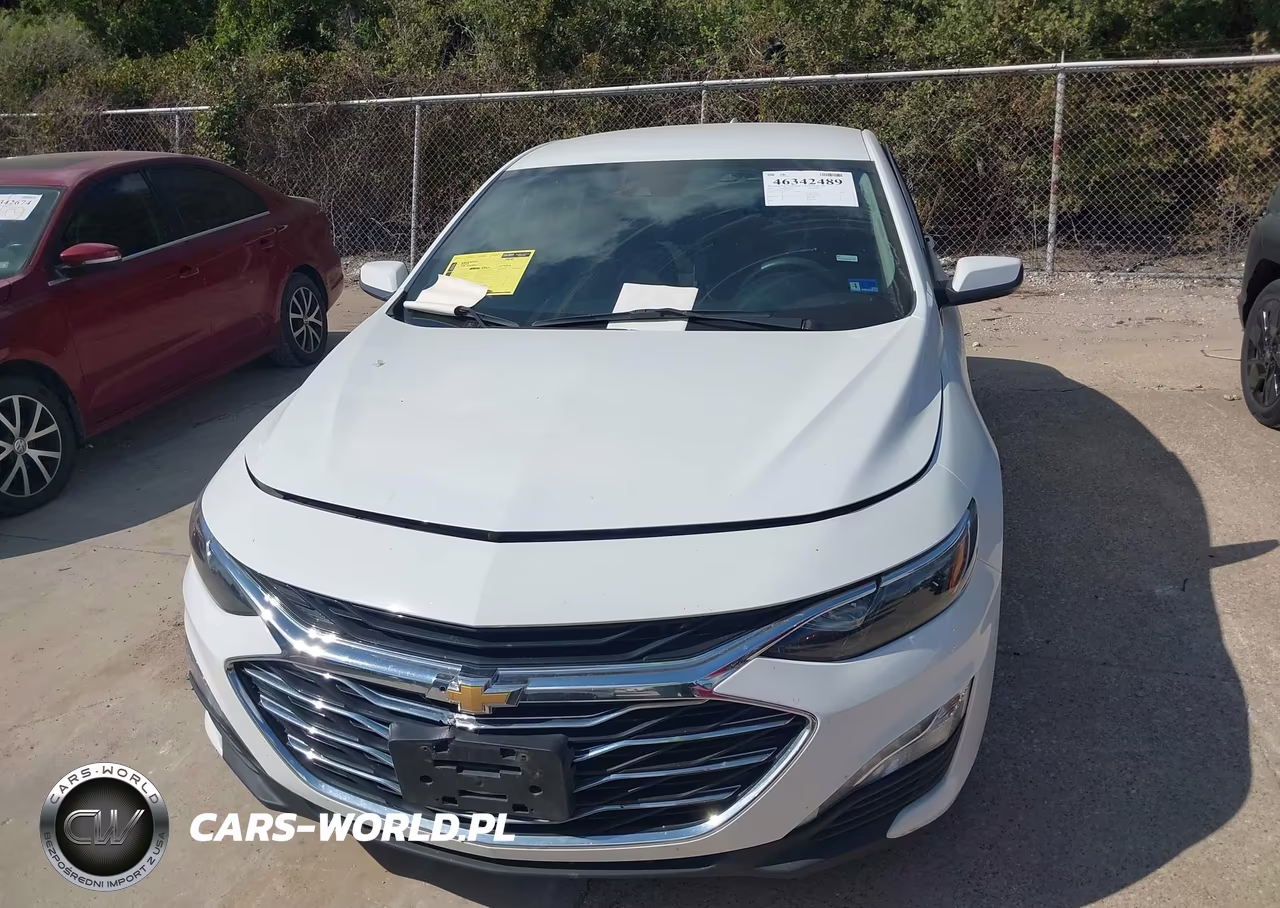 2025 Chevrolet Malibu Fwd 1Lt VIN:1G1ZD5ST4SF153733 - 12