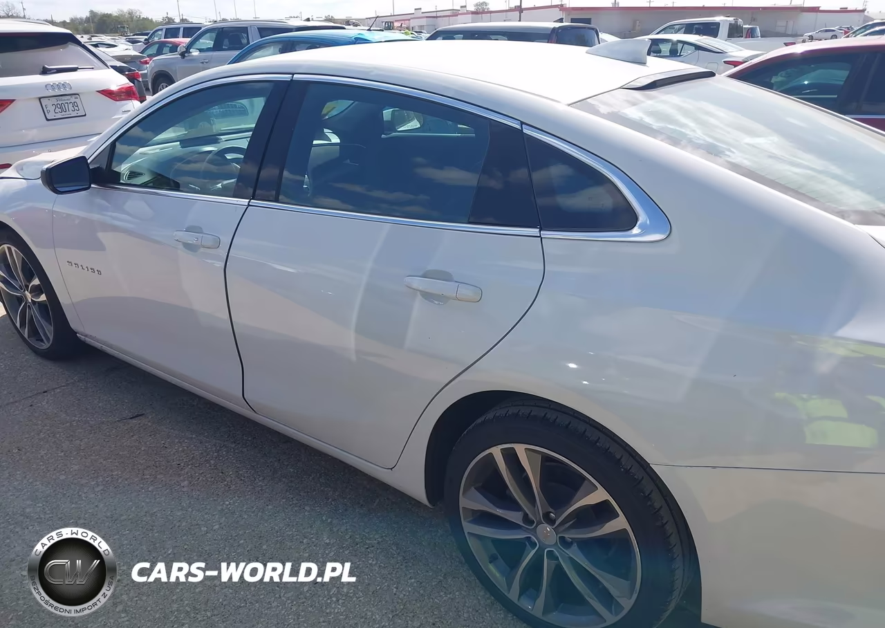 2025 Chevrolet Malibu Fwd 1Lt VIN:1G1ZD5ST4SF153733 - 14