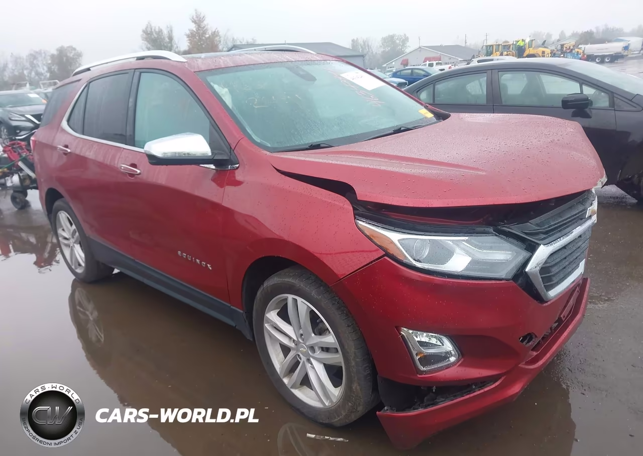 2018 Chevrolet Equinox Premier – zdjęcie 1 z 16