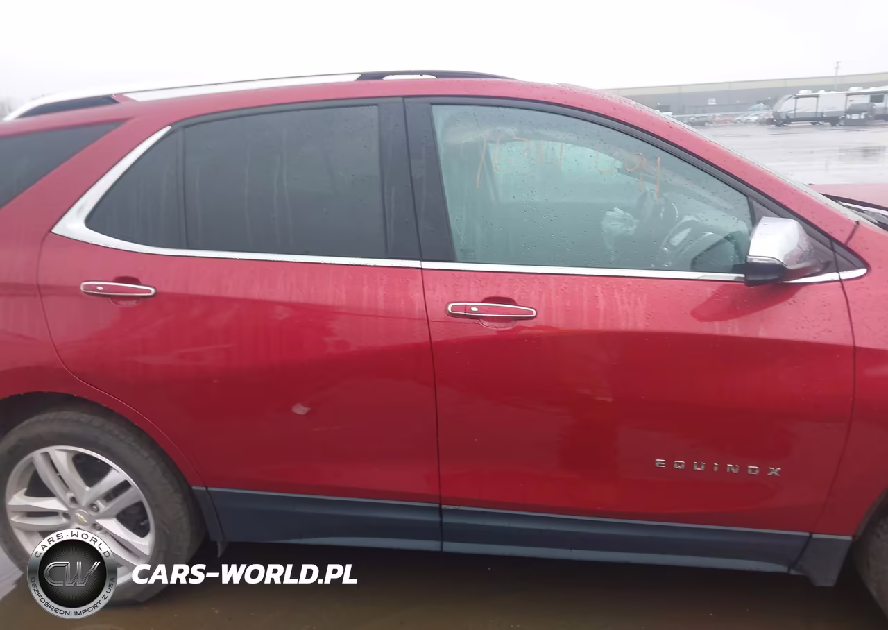 2018 Chevrolet Equinox Premier VIN:2GNAXVEVXJ6128893 - 13