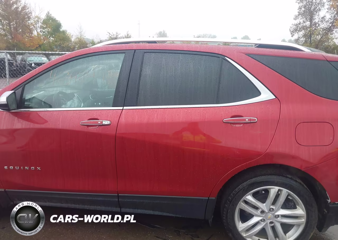 2018 Chevrolet Equinox Premier VIN:2GNAXVEVXJ6128893 - 14