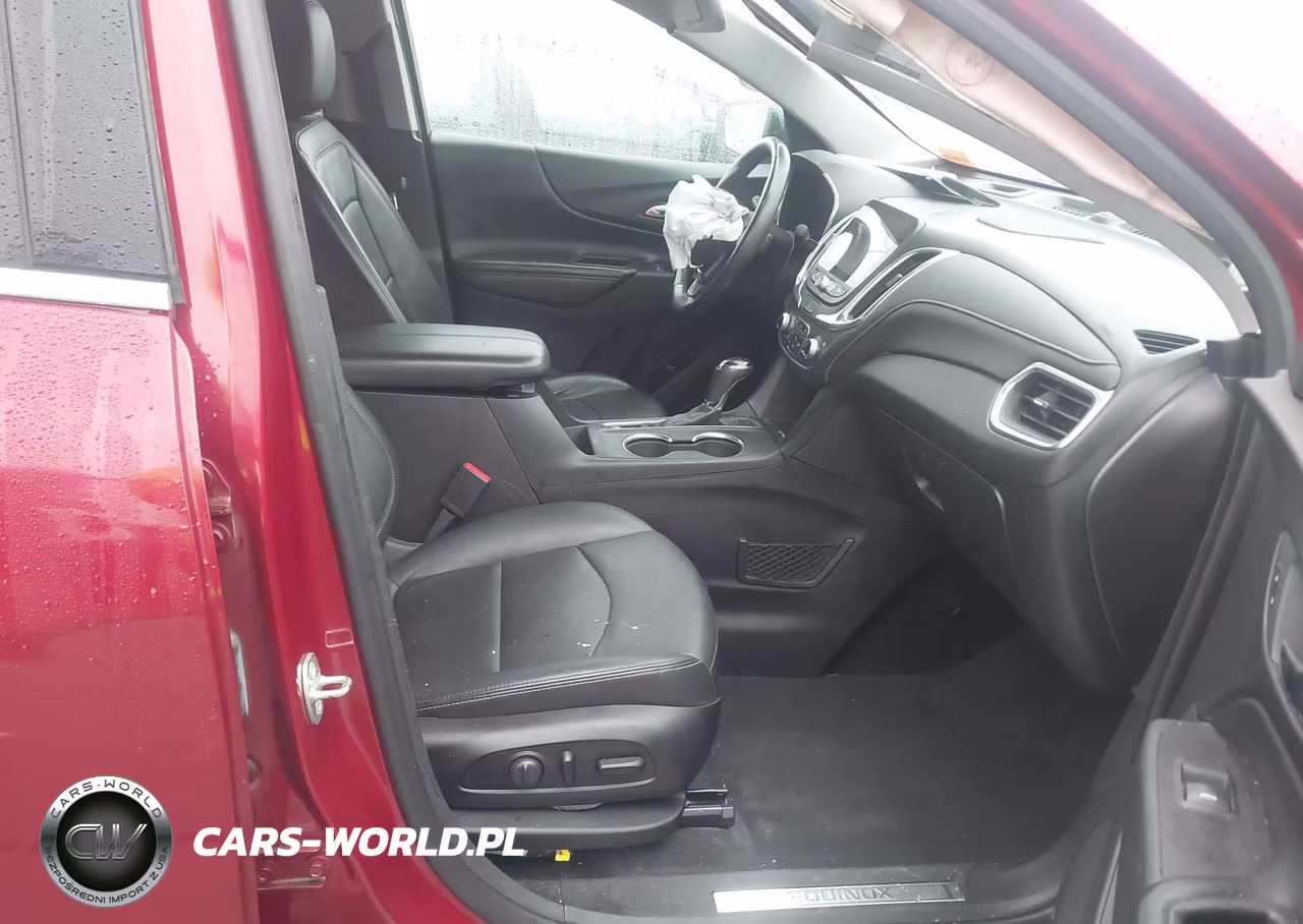 2018 Chevrolet Equinox Premier VIN:2GNAXVEVXJ6128893 - 5