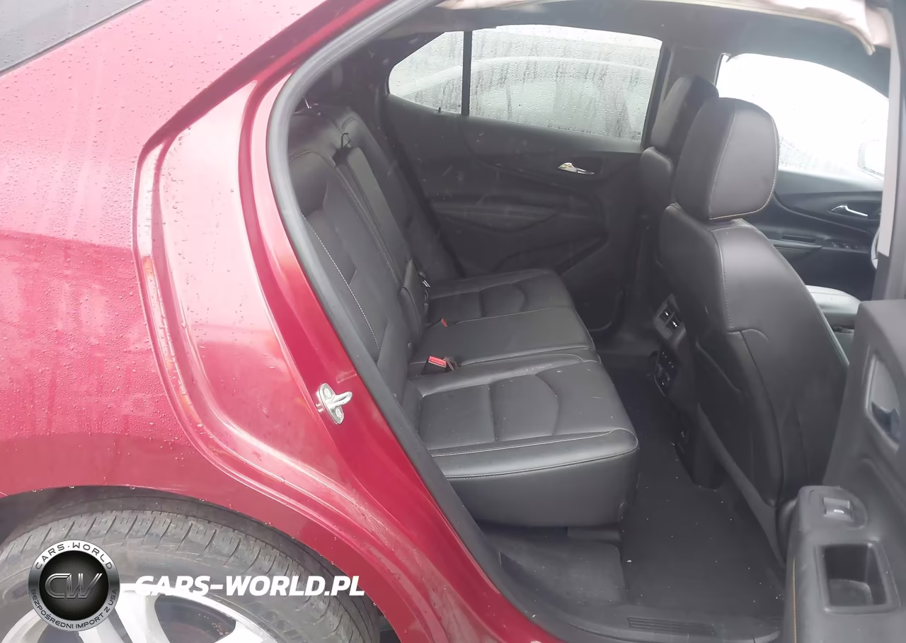 2018 Chevrolet Equinox Premier VIN:2GNAXVEVXJ6128893 - 8