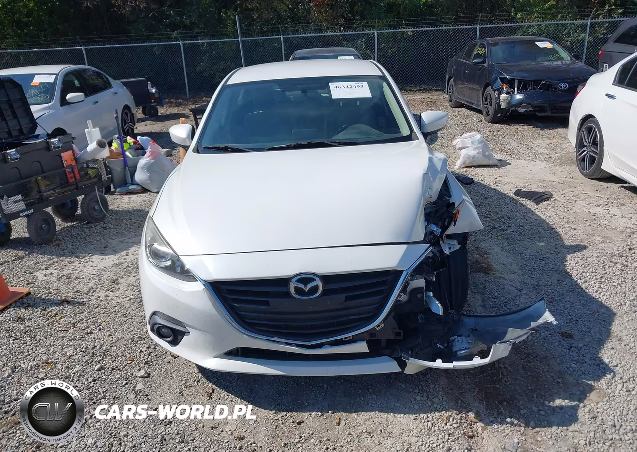 2015 Mazda Mazda3 I Touring VIN:3MZBM1V70FM202249 - 12