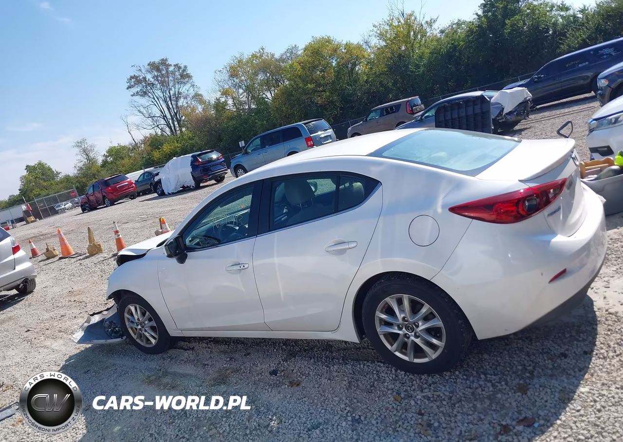 2015 Mazda Mazda3 I Touring VIN:3MZBM1V70FM202249 - 14