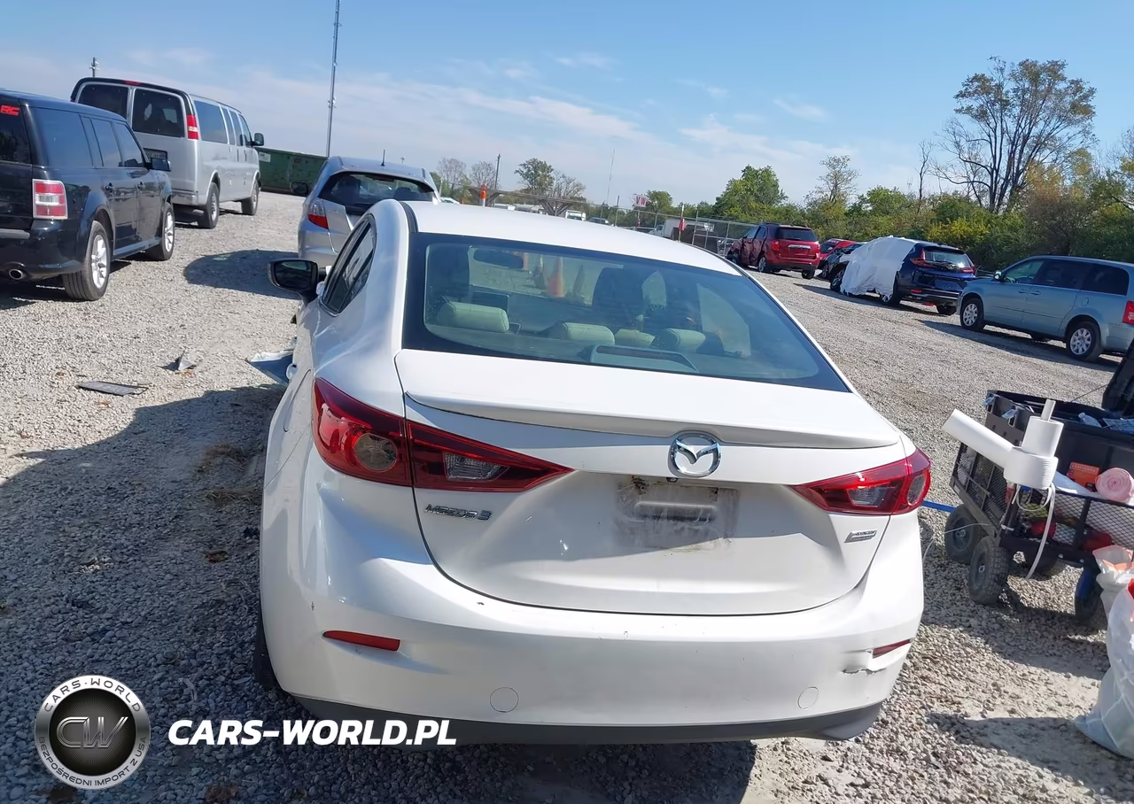 2015 Mazda Mazda3 I Touring VIN:3MZBM1V70FM202249 - 16
