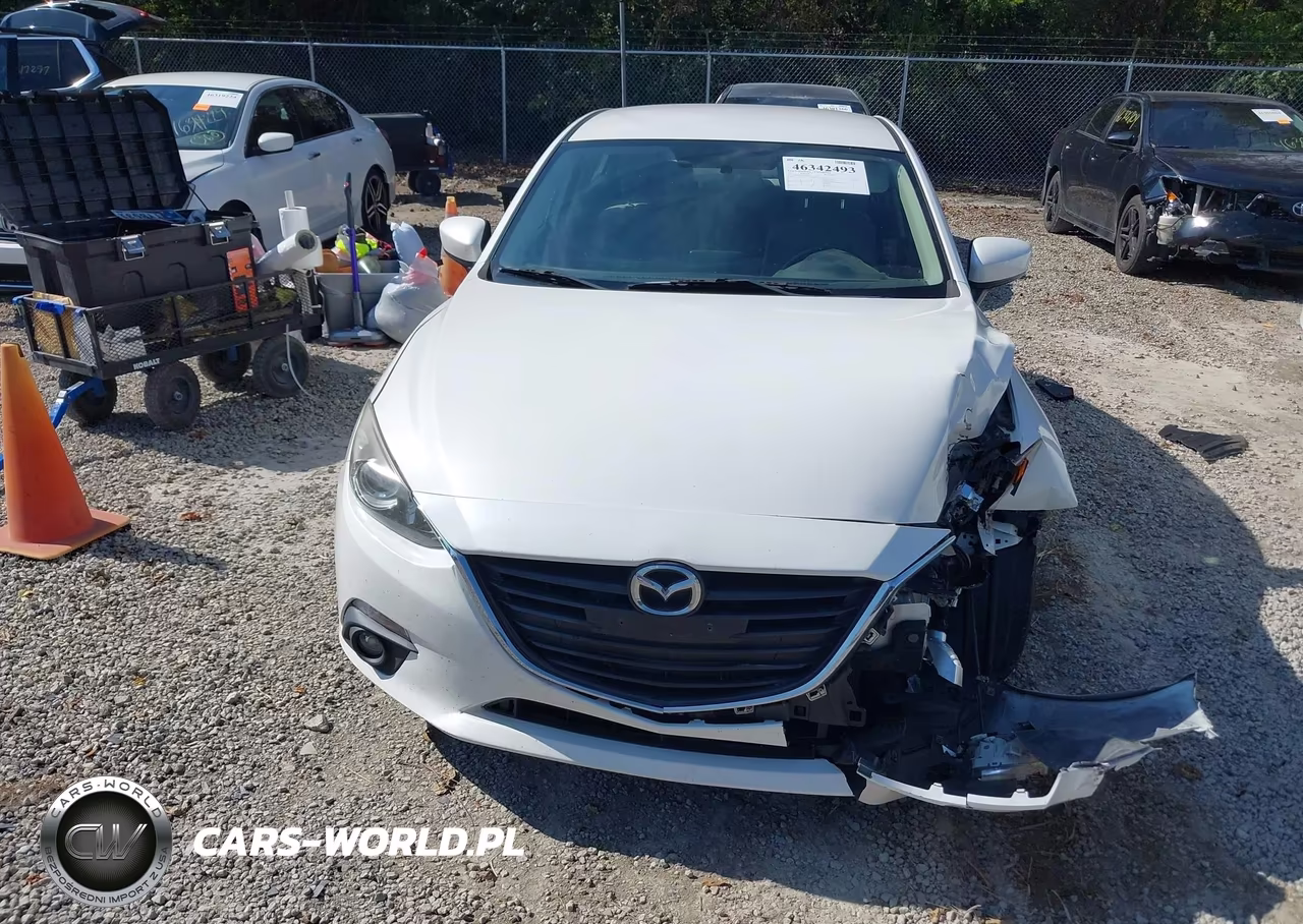 2015 Mazda Mazda3 I Touring VIN:3MZBM1V70FM202249 - 18