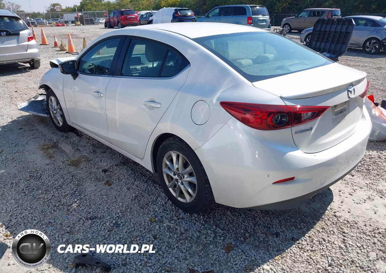 2015 Mazda Mazda3 I Touring VIN:3MZBM1V70FM202249 - 3