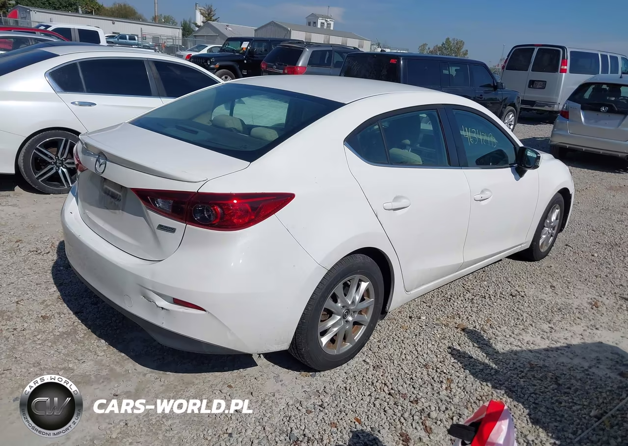 2015 Mazda Mazda3 I Touring VIN:3MZBM1V70FM202249 - 4