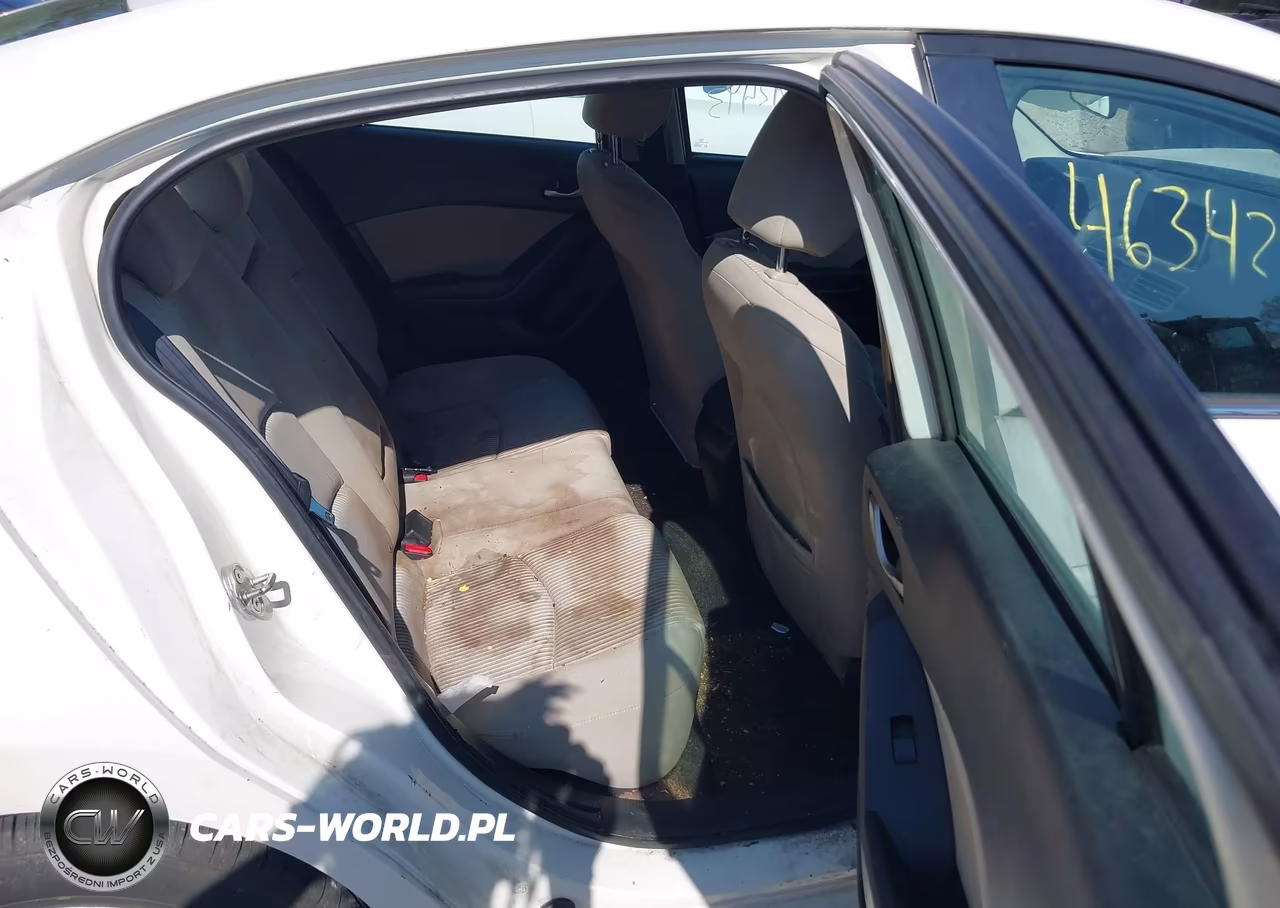 2015 Mazda Mazda3 I Touring VIN:3MZBM1V70FM202249 - 8