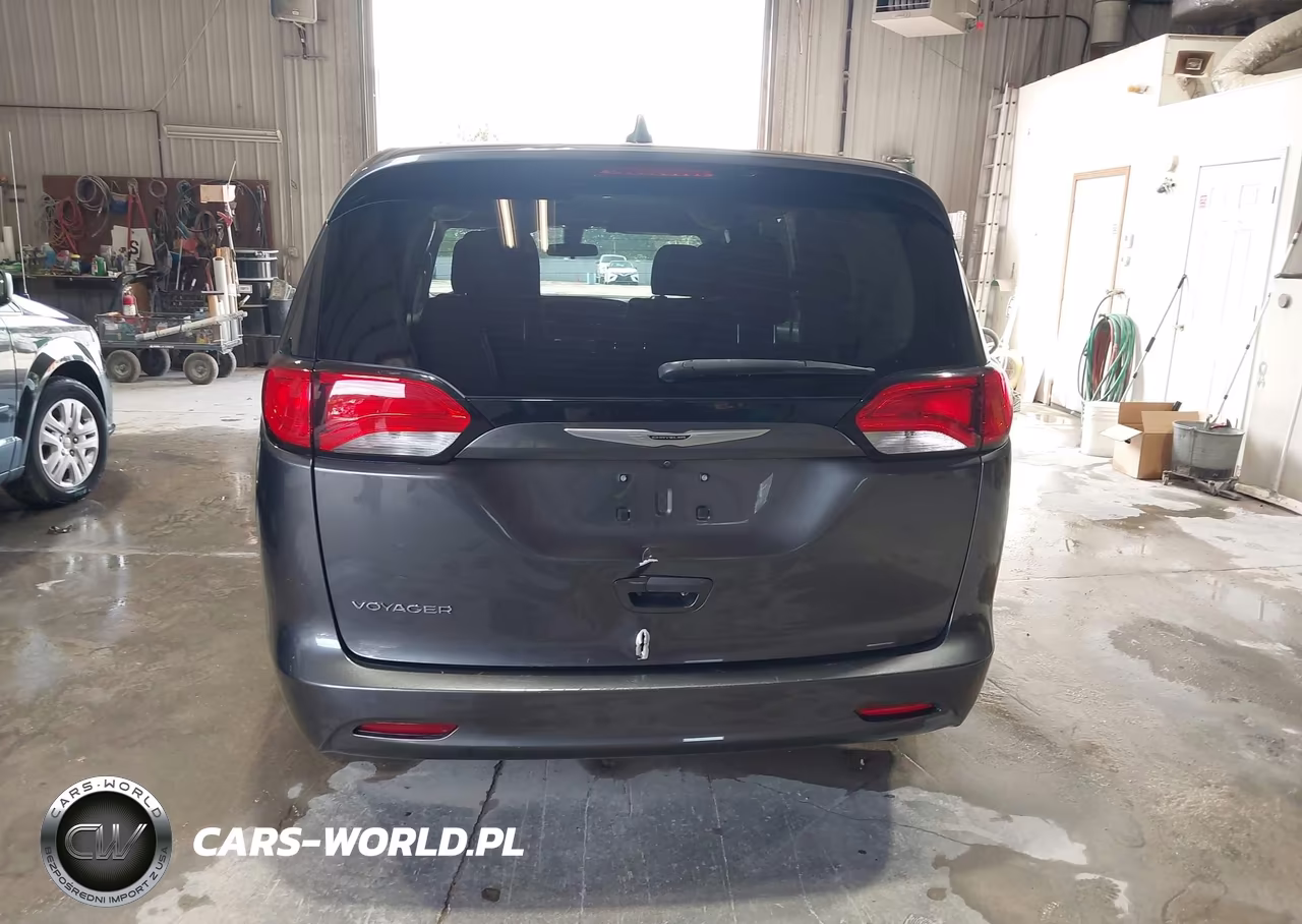 2022 Chrysler Voyager Lx VIN:2C4RC1CG4NR146637 - 16
