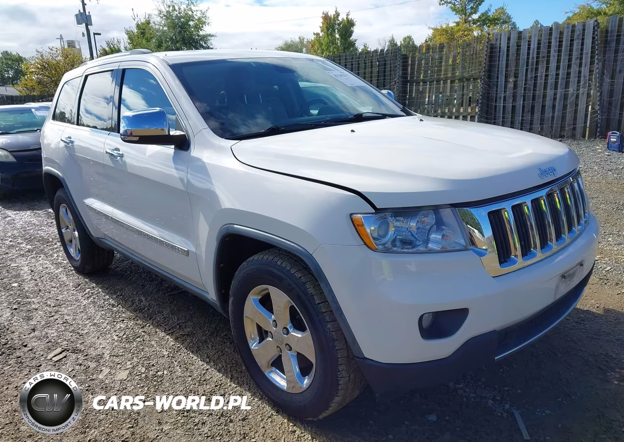 2011 Jeep Grand Cherokee Limited