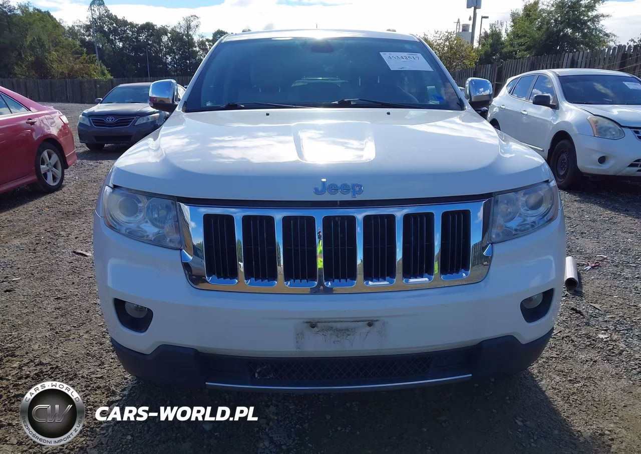 2011 Jeep Grand Cherokee Limited VIN:1J4RS5GG0BC557293 - 6