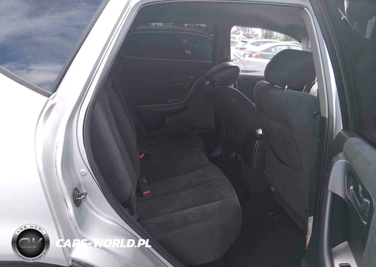 2004 Nissan Murano Sl VIN:JN8AZ08T64W203099 - 8