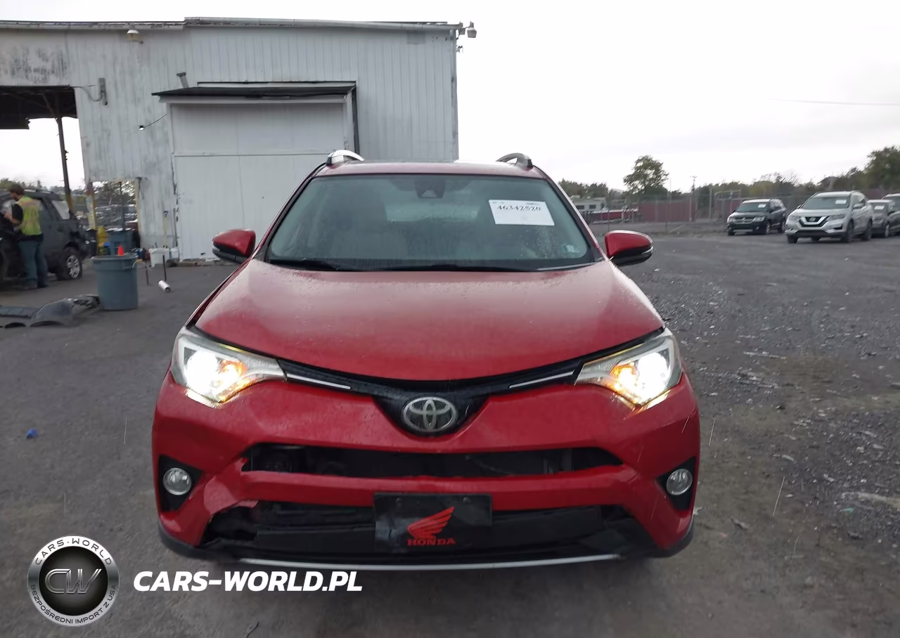 2017 Toyota Rav4 Xle VIN:JTMRFREV0HJ159427 - 12