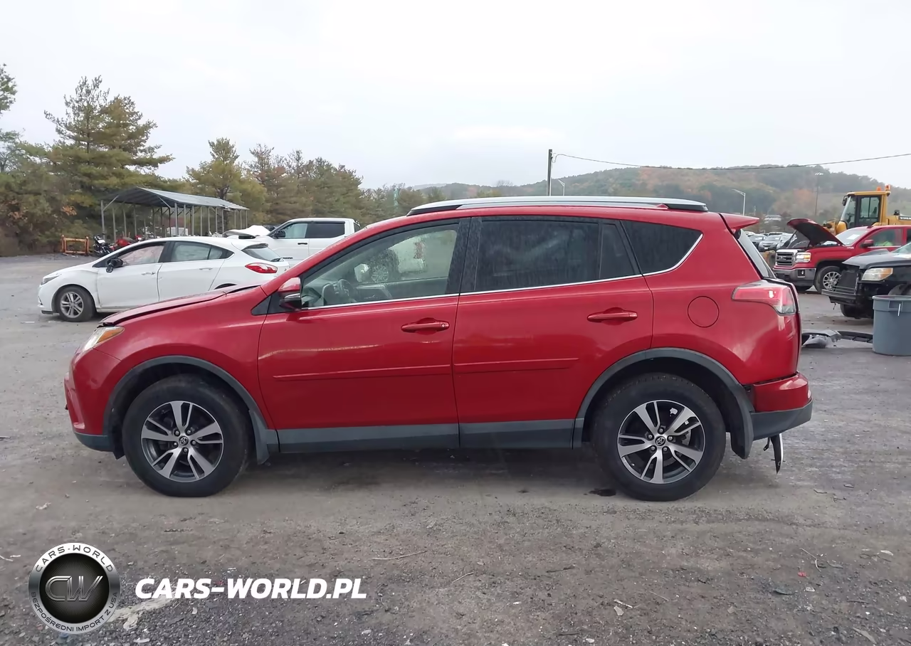 2017 Toyota Rav4 Xle VIN:JTMRFREV0HJ159427 - 14