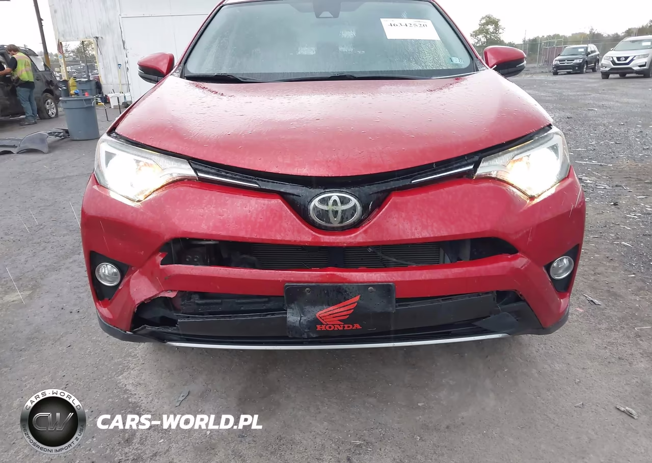 2017 Toyota Rav4 Xle VIN:JTMRFREV0HJ159427 - 17