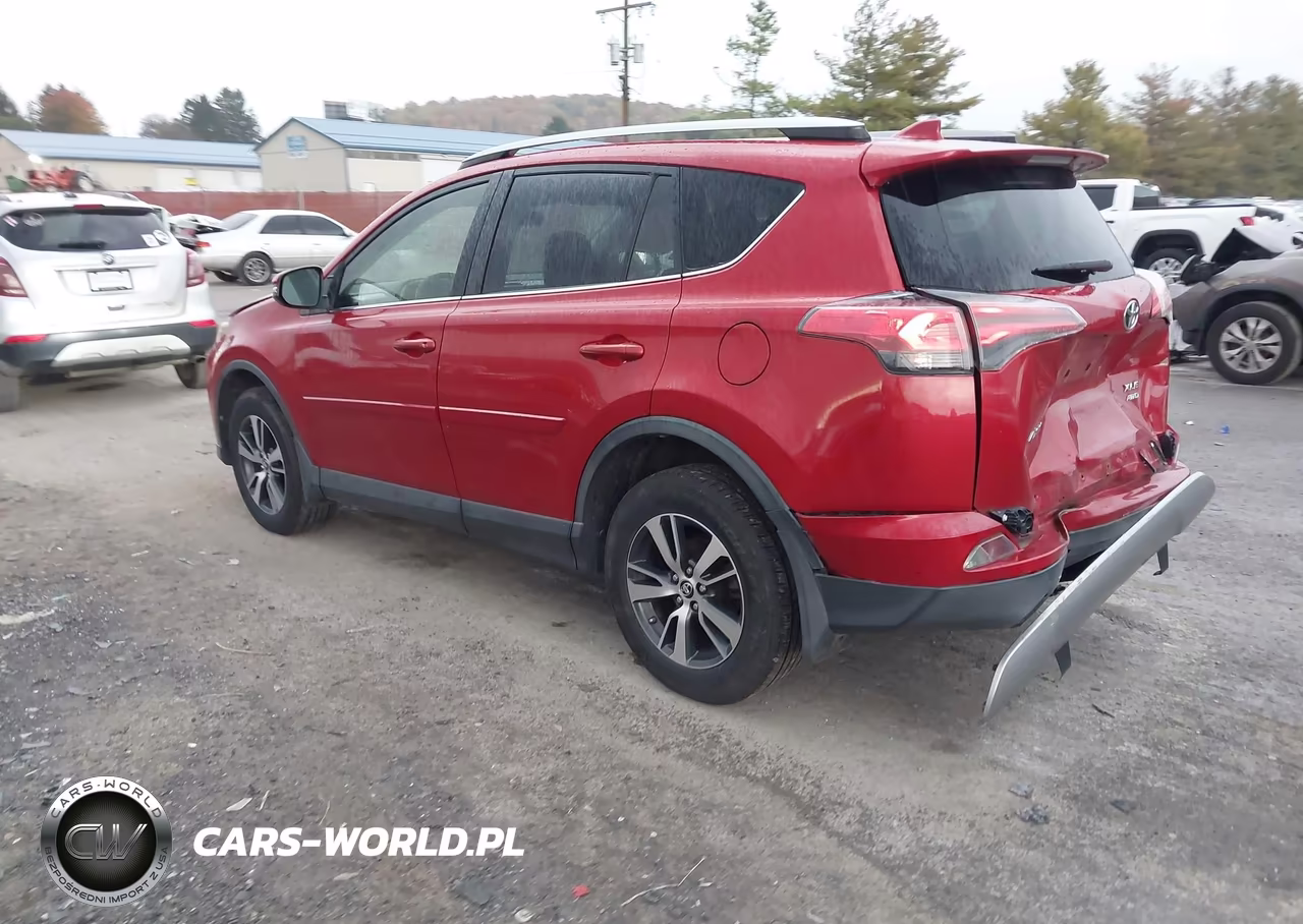2017 Toyota Rav4 Xle VIN:JTMRFREV0HJ159427 - 3