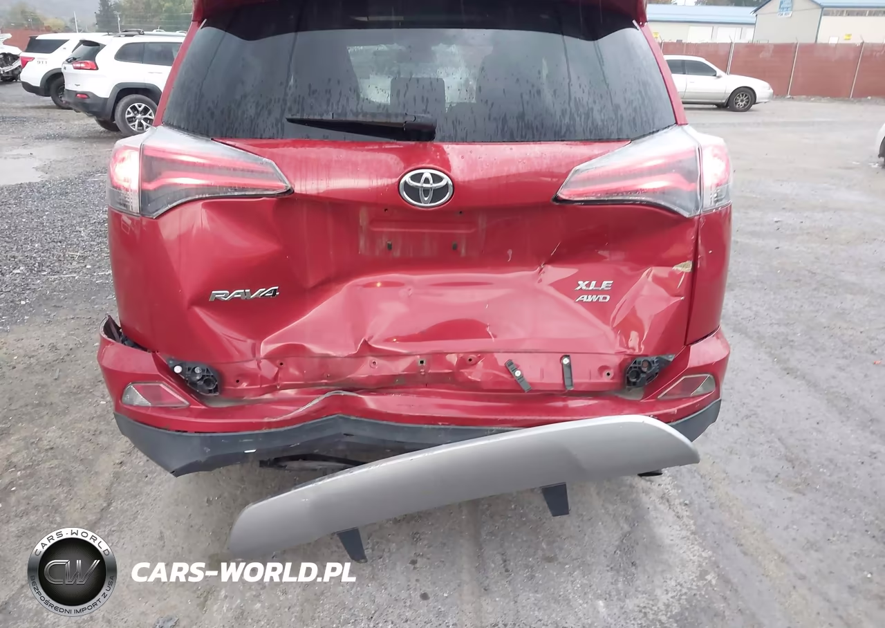 2017 Toyota Rav4 Xle VIN:JTMRFREV0HJ159427 - 6