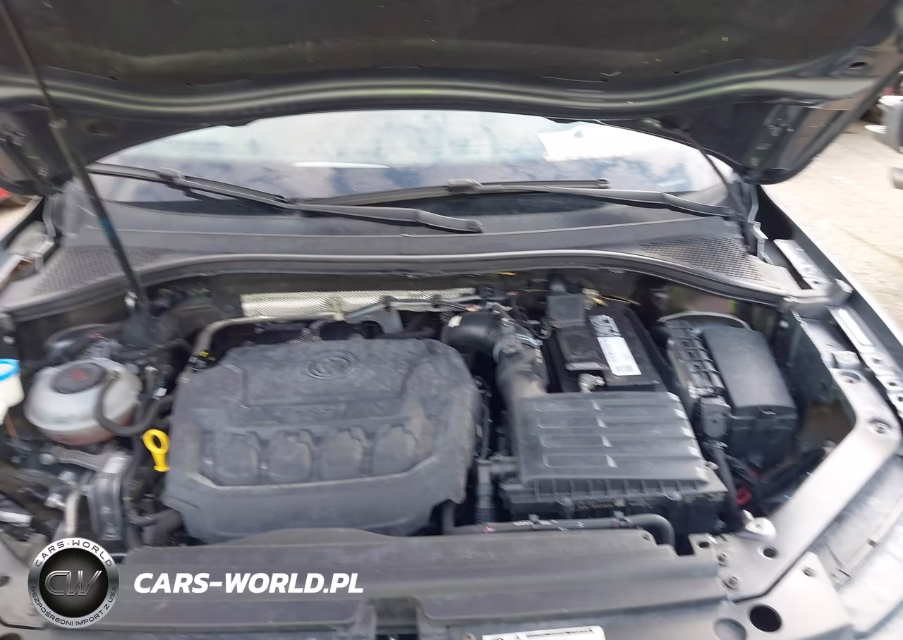 2018 Volkswagen Tiguan 2.0T Se-2.0T Sel VIN:3VV3B7AX9JM168540 - 10
