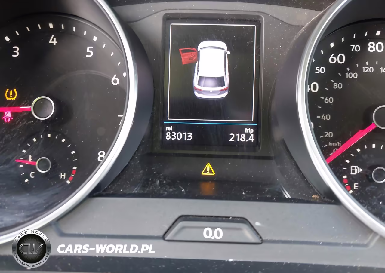 2018 Volkswagen Tiguan 2.0T Se-2.0T Sel VIN:3VV3B7AX9JM168540 - 15