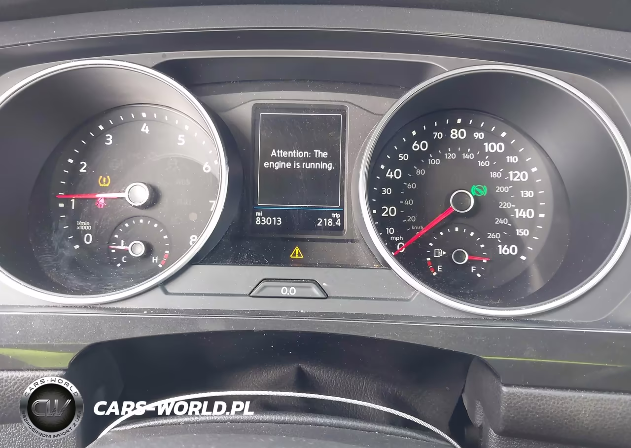 2018 Volkswagen Tiguan 2.0T Se-2.0T Sel VIN:3VV3B7AX9JM168540 - 7