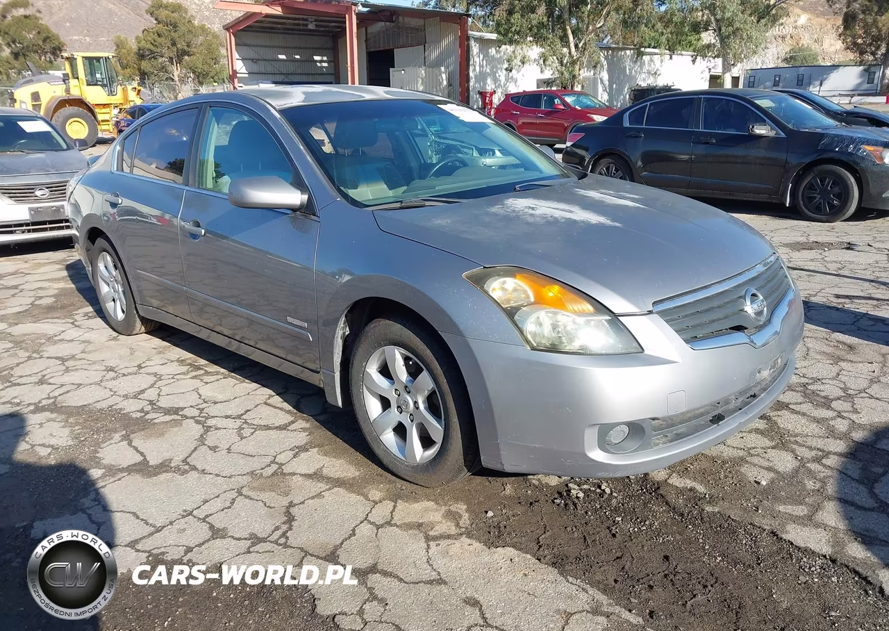 2007 Nissan Altima Hybrid – zdjęcie 1 z 11