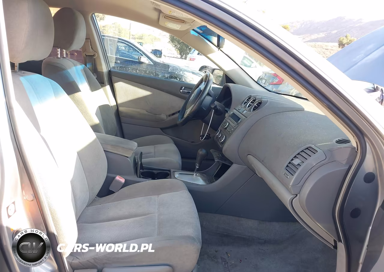 2007 Nissan Altima Hybrid VIN:1N4CL21E07C227861 - 5