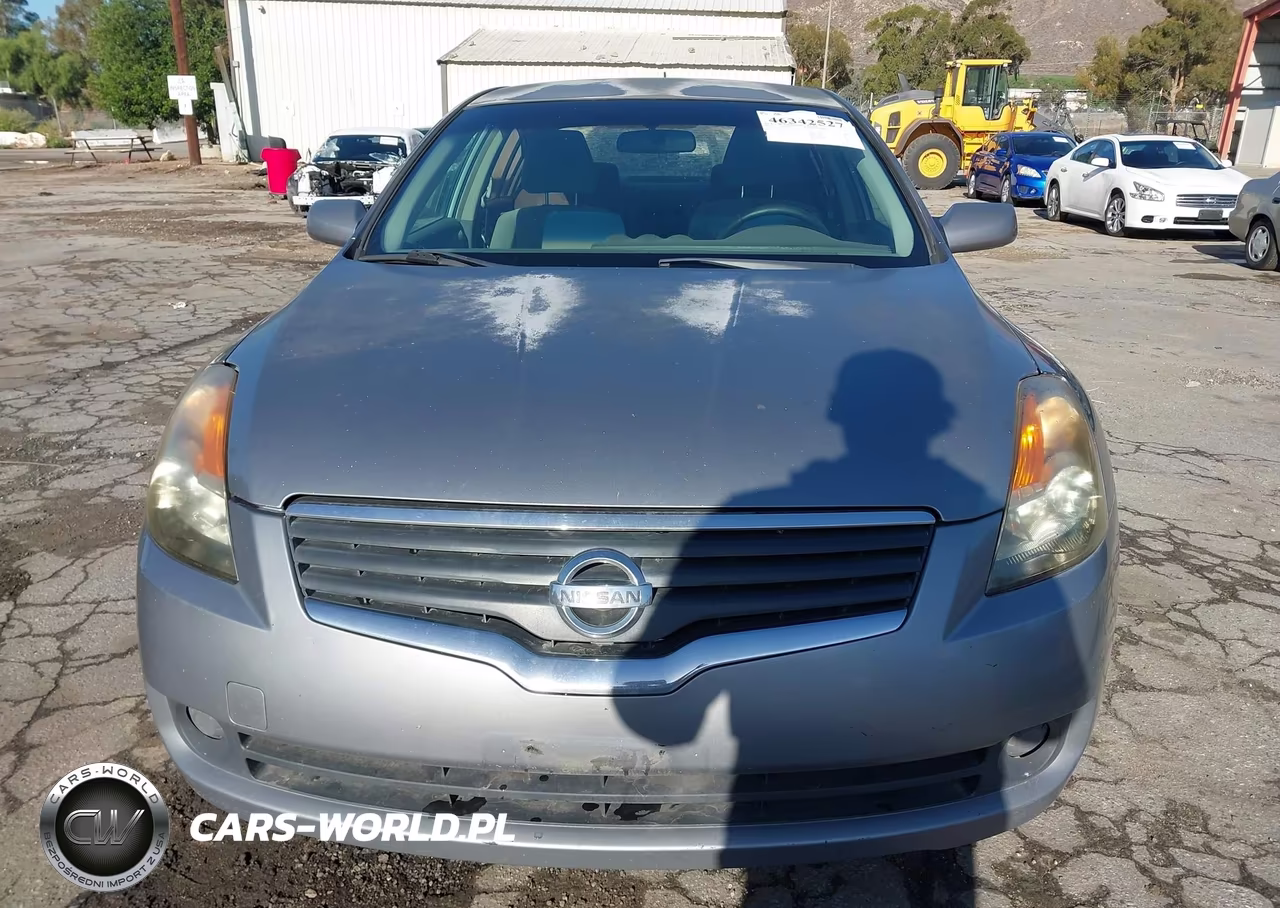 2007 Nissan Altima Hybrid VIN:1N4CL21E07C227861 - 6