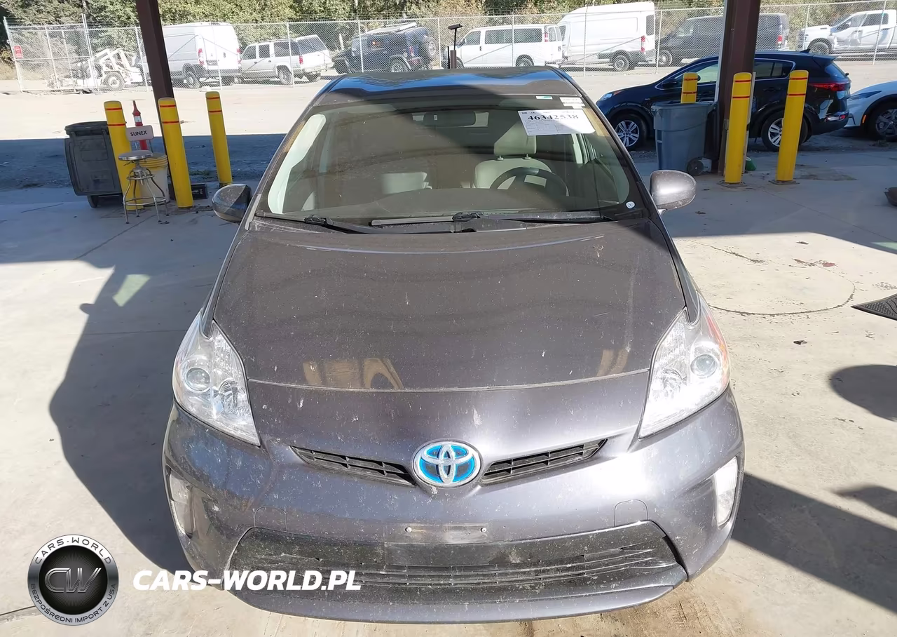 2015 Toyota Prius Two VIN:JTDKN3DU7F0466204 - 12