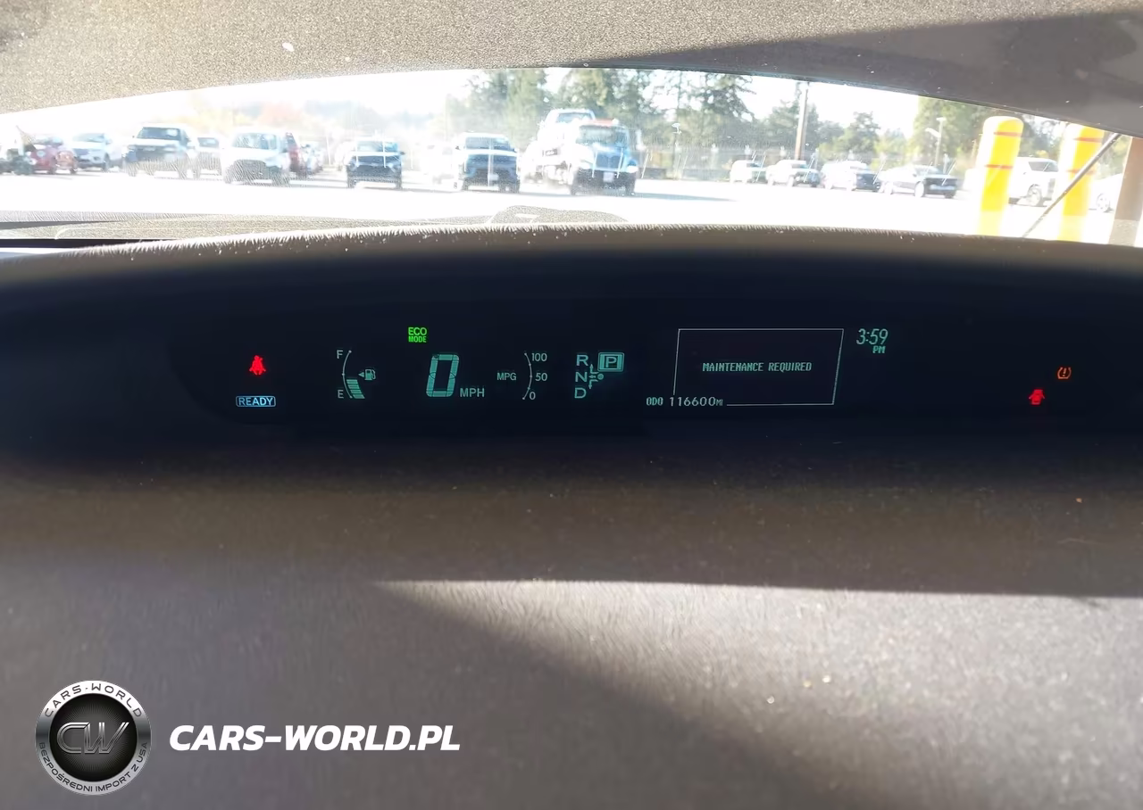2015 Toyota Prius Two VIN:JTDKN3DU7F0466204 - 7