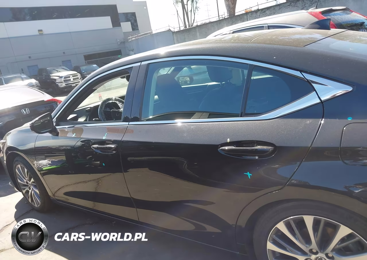 2020 Lexus Es 350 VIN:58ADZ1B17LU060782 - 14